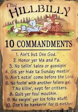 HillBilly10Commandments.webp