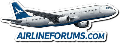 Airline Forum ✈ Air Travel Forum / Flying Forum